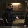 "The One That Got Away" -- When diplomatic immunity complicates a child abuse case for Danny and Baez, Frank intervenes, despite not having jurisdiction on the case. Also, a robbery occurs while Eddie and Jamie are on a double date with Eddie\'s boyfriend and his sister, and they are forced to step in, on BLUE BLOODS, Friday, Jan. 20 (10:00-11:00 PM, ET/PT) on the CBS Television Network. Pictured: Will Estes, Vanessa Ray  Photo: Craig Blankenhorn/CBS ÃÂ©2016 CBS Broadcasting Inc. All Rights Reserved.