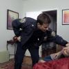 "Shadow of a Doubt" -- Jamie and Eddie suspect foul play when they respond to a distress call from a woman having an allergic reaction to her lifesaving medication, and learn that her husband is an EMT assigned to take her call, but didn\'t respond. Also, Erin learns that a man she convicted years earlier might be innocent of the crime, and Frank handles a PR crisis in his department when an exposÃÂ© on Garrett Moore is published, on BLUE BLOODS, Friday, March 10 (10:00-11:00 PM, ET/PT) on the CBS Television Network. Pictured: Will Estes. PHOTO CREDIT:  GIOVANNI RUFINO/CBS ÃÂ© 2017 CBS.  All Rights Reserved.