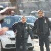"A Deep Blue Goodbye" -- Danny investigates the circumstances of an ex-NYPD officer who goes missing the day after she revealed to him that she had planned to make amends to the woman she and her partner wrongfully convicted years ago. Also, Frank faces a dilemma when one of his peers, Chief Taylor Daniels (Isaiah Washington), refuses to retire, even though he\'s hit the mandatory age limit, on the 150th episode of BLUE BLOODS, Friday, March 31 (10:00-11:00 PM, ET/PT) on the CBS Television Network.Network.  Pictured: Vanessa Ray, Will Estes. Photo: Craig Blankenhorn/CBS ÃÂ©2017 CBS Broadcasting Inc. All Rights Reserved.