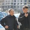 "A Deep Blue Goodbye" -- Danny investigates the circumstances of an ex-NYPD officer who goes missing the day after she revealed to him that she had planned to make amends to the woman she and her partner wrongfully convicted years ago. Also, Frank faces a dilemma when one of his peers, Chief Taylor Daniels (Isaiah Washington), refuses to retire, even though he\'s hit the mandatory age limit, on the 150th episode of BLUE BLOODS, Friday, March 31 (10:00-11:00 PM, ET/PT) on the CBS Television Network.Network.  Pictured: Vanessa Ray, Will Estes. Photo: Craig Blankenhorn/CBS ÃÂ©2017 CBS Broadcasting Inc. All Rights Reserved.