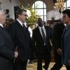"Love Lost" -- Erin faces off in court against her ex-husband, Jack (Peter Hermann), who is representing the person she is attempting to convict of murder. Also, Danny and Baez investigate to see if the husband is behind the murder of his own wife; Frank is confronted by a mother who accuses the NYPD of being negligent in solving her son\'s murder; and Jamie rides with a new partner, Officer Brenda Patimkin (Sarah Mezzanotte), on BLUE BLOODS, Friday, April 7 (10:00-11:00 PM, ET/PT) on the CBS Television Network. Pictured: Gregory Jbara, Tom Selleck, Cassandra Freeman PHOTO CREDIT:  GIOVANNI RUFINO/CBS ÃÂ© 2017 CBS.  All Rights Reserved.