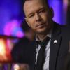 "Foreign Interference" -- Danny and Baez team up with two Russian operatives to search for a dangerous Russian man who entered the U.S. on a diplomatic visa. Also, Frank gets involved in a sensitive case involving Archbishop Kevin Kearns (Stacy Keach), and Erin and Anthony scramble to find out who tampered with evidence in one of their cases, on BLUE BLOODS, Friday, April 28 (10:00-11:00 PM, ET/PT) on the CBS Television Network. Pictured:  Donnie Wahlberg PHOTO CREDIT:  Craig Blankenhorn/CBS ÃÂ© 2017 CBS.  All Rights Reserved.