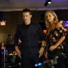 "Cutting Losses" -- Danny contemplates retiring until Erin enlists him to help her with a case involving her ex-husband, Jack (Peter Hermann). Also, Jamie and Eddie go undercover as a couple, and Frank butts heads with the new mayor of New York City, Margaret Dutton (Lorraine Bracco), on the eighth season premiere of BLUE BLOODS, Friday, Sept. 29 (10:00-11:00 PM, ET/PT) on the CBS Television Network.  Pictured: Will Estes, Vanessa Ray. Photo: John Paul Filo/CBS  ÃÂ©2017CBS Broadcasting Inc. All Rights Reserved.
