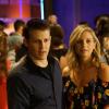 "Cutting Losses" -- Danny contemplates retiring until Erin enlists him to help her with a case involving her ex-husband, Jack (Peter Hermann). Also, Jamie and Eddie go undercover as a couple, and Frank butts heads with the new mayor of New York City, Margaret Dutton (Lorraine Bracco), on the eighth season premiere of BLUE BLOODS, Friday, Sept. 29 (10:00-11:00 PM, ET/PT) on the CBS Television Network.  Pictured: Will Estes, Vanessa Ray. Photo: John Paul Filo/CBS  ÃÂ©2017CBS Broadcasting Inc. All Rights Reserved.