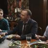 "The Forgotten" -- Danny and Baez investigate the murder of a single mother whose ex-husband has a history of violence. Also, Frank deals with the fallout when Mayor Dutton (Lorraine Bracco) eliminates solitary confinement in prisons, and Jamie\'s efforts to save a young woman who overdosed on drugs has unexpected consequences, on BLUE BLOODS, Friday, Oct. 27 (10:00-11:00 PM, ET/PT) on the CBS Television Network.. Pictured: Sami Gayle, Donnie Wahlberg, Andrew Terraciano. Photo: Craig Blankenhorn/CBS ÃÂ©2016 CBS Broadcasting Inc. All Rights Reserved.
