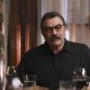 "The Forgotten" -- Danny and Baez investigate the murder of a single mother whose ex-husband has a history of violence. Also, Frank deals with the fallout when Mayor Dutton (Lorraine Bracco) eliminates solitary confinement in prisons, and Jamie\'s efforts to save a young woman who overdosed on drugs has unexpected consequences, on BLUE BLOODS, Friday, Oct. 27 (10:00-11:00 PM, ET/PT) on the CBS Television Network.. Pictured: Tom Selleck.  Photo: Craig Blankenhorn/CBS ÃÂ©2016 CBS Broadcasting Inc. All Rights Reserved.