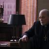 "Brushed Off" -- When a famous basketball player is found dead of an apparent drug overdose, Danny looks into his possible ties to a local drug gang. Also, Erin revisits the case of a man she may have wrongfully convicted years ago, and Frank is approached by Archbishop Kearns (Stacey Keach) regarding an eviction matter Jamie and Eddie are working on, on BLUE BLOODS, Friday, Nov. 3 (10:00-11:00 PM, ET/PT) on the CBS Television Network. Pictured: Stacy Keach Photo: Craig Blankenhorn/CBS ÃÂ©2016 CBS Broadcasting Inc. All Rights Reserved.