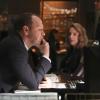"Common Ground" -- A case turns personal for Danny when he works to protect a nurse, Faith Madson (Jessie Mueller), from her violent ex-boyfriend. Also, Shelly Wayne (Cassandra Freeman), an acquaintance of Frank\'s, comes to him with a theory regarding the death of an inmate, and Jamie and Eddie help deliver a baby, on BLUE BLOODS, Friday, Nov. 10 (10:00-11:00 PM, ET/PT) on the CBS Television Network. Pictured:  Donnie Wahlberg, Jessie Mueller. Photo: Craig Blankenhorn/CBS ÃÂ©2016 CBS Broadcasting Inc. All Rights Reserved.