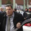 "Second Chances" -- When a journalist disappears while working on an exposÃÂ© about an innocent man serving time for murder, Danny and Baez hope that reexamining the original case will help find her. Also, Frank reluctantly speaks out against an initiative led by Erin\'s office to consider drug abuse as a disease first, and a crime second, on BLUE BLOODS, Friday, Jan. 5 (10:00-11:00 PM, ET/PT) on the CBS Television Network. Pictured:  Steve Schirripa. Photo: Craig Blankenhorn/CBS  ÃÂ©2017CBS Broadcasting Inc. All Rights Reserved.