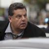 "Second Chances" -- When a journalist disappears while working on an exposÃÂ© about an innocent man serving time for murder, Danny and Baez hope that reexamining the original case will help find her. Also, Frank reluctantly speaks out against an initiative led by Erin\'s office to consider drug abuse as a disease first, and a crime second, on BLUE BLOODS, Friday, Jan. 5 (10:00-11:00 PM, ET/PT) on the CBS Television Network. Pictured:  Steve Schirripa. Photo: Craig Blankenhorn/CBS  ÃÂ©2017CBS Broadcasting Inc. All Rights Reserved.