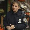 "The Brave" -- After Anthony is shot while interviewing a witness for an upcoming murder trial, Erin enlists Anthony\'s archenemy, Danny, to find out who was responsible. Also, Jamie and Eddie get in the middle of a standoff between a police lieutenant and a developmentally disabled man posing as an officer, and Nicky prepares to take the police exam, on BLUE BLOODS, Friday, Jan. 12 (10:00-11:00 PM, ET/PT) on the CBS Television Network. Pictured:  Vanessa Ray.  Photo: Craig Blankenhorn/CBS  ÃÂ©2017CBS Broadcasting Inc. All Rights Reserved.