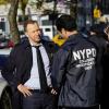 "Erasing History" -- When Henry is the key witness on Danny and Baez\'s case, his meddling pushes Danny\'s buttons until he leads them to valuable information. Also, Nicky shocks her family by siding with her activist friend, Chrissie (Naian GonzÃÂ¡lez Norvind), who defaced the NYPD flag at One Police Plaza, and Jamie and Eddie learn a parole officer is taking advantage of his power over parolees, on BLUE BLOODS, Friday, Jan. 19 (10:00-11:00 PM, ET/PT) on the CBS Television Network. Pictured:   Donnie Wahlberg, Marisa Ramirez Photo: John Paul Filo/CBS  ÃÂ©2017CBS Broadcasting Inc. All Rights Reserved.