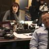 "Tale of Two Cities" -- Danny and Baez investigate the murder of a man who was living a double life with two separate families, and Anthony tries to resist when Erin asks him to help investigate his old partner, whom she suspects of stealing drug money. Also, Frank deliberates between two candidates for the chief of transit position, on BLUE BLOODS, Friday, March 9 (10:00-11:00 PM, ET/PT) on the CBS Television Network. Pictured: Marisa Ramirez, Donnie Wahlberg.  Photo: Craig Blankenhorn/CBS  ÃÂ©2017CBS Broadcasting Inc. All Rights Reserved.