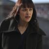 "Close Calls" -- After Danny\'s brother-in-law, Jimmy (Kevin Dillon), gets caught up with the mob and steals Danny\'s credit card, Danny forces Jimmy to take down the mobsters with Baez\'s help. Also, Frank has Erin and Anthony investigate if his old partner, Lenny (Treat Williams), is truly guilty of a crime and Jamie is approached by Tariq (Rene Ifrah), an officer who wants his help getting reassigned from his undercover assignment at a mosque, on BLUE BLOODS, Friday, March 30 (10:00-11:00 PM, ET/PT) on the CBS Television Network. Pictured: Marisa Ramirez.  Photo: Craig Blankenhorn/CBS  ÃÂ©2018CBS Broadcasting Inc. All Rights Reserved.