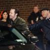 "Risk Management" -- Danny and Baez race to find a missing girl who will die within 72 hours without her heart medication. Also, Jamie and Eddie are on the wrong side of an investigation after engaging in a car chase, Frank, Garrett and Gormley investigate the rise in the settlement of lawsuits against cops, and Sean wins an essay contest and receives a medal from former New York City Mayor David Dinkins, on BLUE BLOODS, Friday, April 13 (10:00-11:00 PM, ET/PT) on the CBS Television Network. Pictured: Marisa Ramirez, Donnie Wahlberg.  Photo: John Paul Filo/CBS  ÃÂ©2018CBS Broadcasting Inc. All Rights Reserved.