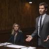 "Risk Management" -- Danny and Baez race to find a missing girl who will die within 72 hours without her heart medication. Also, Jamie and Eddie are on the wrong side of an investigation after engaging in a car chase, Frank, Garrett and Gormley investigate the rise in the settlement of lawsuits against cops, and Sean wins an essay contest and receives a medal from former New York City Mayor David Dinkins, on BLUE BLOODS, Friday, April 13 (10:00-11:00 PM, ET/PT) on the CBS Television Network. Pictured: Vanessa Ray, Will Estes.  Photo: Craig Blankenhorn/CBS  ÃÂ©2018CBS Broadcasting Inc. All Rights Reserved.