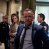 "Playing with Fire" - Danny (Donnie Wahlberg, pictured) takes on a personal case involving a drug cartel member, Louis Delgado (Lou Diamond Phillips), who Danny believes is responsible for torching his house, and Erin is given a promotion in the DA\'s office but finds herself in a challenging situation when both Danny and Jamie ask her for help with their investigations. Also, Frank and Jaime have a disagreement when Jamie refuses to stop riding with Eddie, on the ninth season premiere of BLUE BLOODS, Friday, September 28 (10:00-11:00 PM, ET/PT) on the CBS Television Network. Aasif Mandvi  guest stars as Samar "Sam" Chatwal, Erin\'s co-worker who has his eye on the open DA seat.   Photo: John Paul Filo/CBS  ÃÂ©2018CBS Broadcasting Inc. All Rights Reserved.