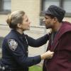 ÃÂ¢Ã¢ÂÂ¬ÃÂHandcuffsÃÂ¢Ã¢ÂÂ¬ÃÂ ÃÂ¢Ã¢ÂÂ¬" When a video surfaces of cops being harassed by a group of people at a housing complex, Frank orders a raid to round up anyone with an outstanding warrant, against Garrett\'s (Gregory Jbara) advice. Also, Danny is approached by a woman he put in jail who asks for his help keeping her brother out of trouble, and Nicky\'s new boyfriend has ulterior motives, on BLUE BLOODS, Friday, Nov. 30 (10:00-11:00 PM, ET/PT) on the CBS Television Network.  Pictured:   Vanessa Ray.  Photo: Craig Blankenhorn/CBS  ÃÂÃÂ©2018 CBS Broadcasting Inc. All Rights Reservedanessa Ray. .