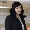 "Authority Figures" -- When a video surfaces of officers partaking in a clear case of entrapment, Frank focuses on finding the cop who leaked the video. Also, Eddie retaliates against a co-worker who is pranking Jamie; Danny and Baez investigate the murder of a tabloid writer who worked in the hip-hop scene; and Erin gives a high-profile case to a young ADA under her tutelage, on BLUE BLOODS, Friday, Dec. 7 (10:00-11:00 PM, ET/PT) on the CBS Television Network. Pictured:  Marisa Ramirez. Photo: John Paul Filo/CBS  ÃÂ©2018CBS Broadcasting Inc. All Rights Reserved.