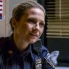 "Disrupted" -- Frank questions whether a run-in with community activists was an accident or a setup. Also, Jamie strives to rely less on Frank\'s input to makes decisions, Erin helps Anthony protect his daughter and ex-wife from a dangerous psychiatric patient, and Danny and his neighbor size each other up when they learn their kids are dating, on BLUE BLOODS, Friday, Jan. 4 (10:00-11:00 PM, ET/PT) on the CBS Television Network. Pictured:  Vanessa Ray   Photo: Jeff Neumann/CBS  ÃÂ©2018CBS Broadcasting Inc. All Rights Reserved.