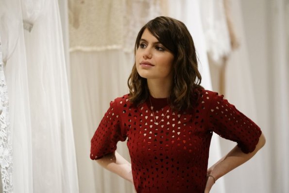 "Ripple Effect" -- A medium approaches Danny and Baez claiming to know what happened to a woman who was found dead of an apparent suicide. Also, Jamie and Eddie help a woman who bought cheap insulin online that nearly killed her son; Frank goes against the wishes of the archbishop to take down a man he believes is laundering money from a charity; and Erin\'s ex-husband asks her for help with an assault and robbery case, on BLUE BLOODS, Friday, Feb. 1 (10:00-11:00 PM, ET/PT) on the CBS Television Network. Pictured: Sami Gayle.  Photo: John Paul Filo/CBS  ÃÂ©2018CBS Broadcasting Inc. All Rights Reserved.