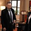 "Past Tense" -- After a woman is murdered in her apartment, Danny and Baez turn to her daughter, Margo (Lyrica Okano), for help, but instead she complicates the investigation. Also, someone from Jamie and Eddie\'s past launches a smear campaign against them, and a mobster shows up in the DA\'s office claiming to be Anthony\'s long-lost brother, on BLUE BLOODS, Friday, March 8 (10:00-11:00 PM, ET/PT) on the CBS Television Network.  Pictured:  Donnie Wahlberg, Marisa Ramirez  Photo: Patrick Harbron/CBS  ÃÂ©2018CBS Broadcasting Inc. All Rights Reserved.