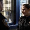 "Rectify" -- After an incident where Officer Witten\'s (Lauren Patten) backup physically could not keep up with a chase, Frank must decide whether to implement a more rigorous fitness test for the NYPD. Also, Danny is hesitant to pursue a cold case after learning who the original detective was; Anthony begs Erin to stall a murder trial so he can gather more evidence; and Eddie is vexed by Jamie\'s disapproval of her joining a fraternal organization, on BLUE BLOODS, Friday, April 5 (10:00-11:00 PM, ET/PT) on the CBS Television Network. Pictured:  Vanessa Ray. Photo: Patrick Harbron/CBS  ÃÂ©2018CBS Broadcasting Inc. All Rights Reserved.