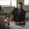 "Rectify" -- After an incident where Officer Witten\'s (Lauren Patten) backup physically could not keep up with a chase, Frank must decide whether to implement a more rigorous fitness test for the NYPD. Also, Danny is hesitant to pursue a cold case after learning who the original detective was; Anthony begs Erin to stall a murder trial so he can gather more evidence; and Eddie is vexed by Jamie\'s disapproval of her joining a fraternal organization, on BLUE BLOODS, Friday, April 5 (10:00-11:00 PM, ET/PT) on the CBS Television Network. Pictured:  Donnie Wahlberg, Marisa Ramirez. Photo: Patrick Harbron/CBS  ÃÂ©2018CBS Broadcasting Inc. All Rights Reserved.