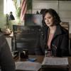 "Rectify" -- After an incident where Officer Witten\'s (Lauren Patten) backup physically could not keep up with a chase, Frank must decide whether to implement a more rigorous fitness test for the NYPD. Also, Danny is hesitant to pursue a cold case after learning who the original detective was; Anthony begs Erin to stall a murder trial so he can gather more evidence; and Eddie is vexed by Jamie\'s disapproval of her joining a fraternal organization, on BLUE BLOODS, Friday, April 5 (10:00-11:00 PM, ET/PT) on the CBS Television Network. Pictured:  Donnie Wahlberg, Marisa Ramirez. Photo: Patrick Harbron/CBS  ÃÂ©2018CBS Broadcasting Inc. All Rights Reserved.