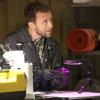 BONES:  Hodgins (TJ Thyne) continues to investigate who is masterminding the government conspiracy that framed Booth for murder in the "The Lance to the Heart" episode of BONES airing Thursday, Oct. 2 (8:00-9:00 PM ET/PT) on FOX.  ©2014 Fox Broadcasting Co.  Cr:  Patrick McElhenney/FOX
