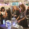 BONES:  L-R:  Cam (Tamara Taylor), Brennan (Emily Deschanel), Angela (Michaela Conlin) and Hodgins (TJ Thyne) attend a forensic science convention in the "The Corpse at the Convention" episode of BONES airing Thursday, Oct. 30 (8:00-9:00 PM ET/PT) on FOX.  ©2015 Fox Broadcasting Co.  Cr:  Patrick McElhenney/FOX