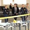 BONES:  in the "The Putter In The Rough" episode of BONES airing Thursday, April 16 (8:00-9:00 PM ET/PT) on FOX. ©2015 Fox Broadcasting Co. Cr: Adam Taylor/FOX