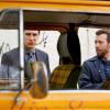 BONES:  Aubrey (John Boyd, L) and Hodgins (TJ Thyne, R) investigate the murder of a TV celebrity chef in the "The Big Beef At The Royal Diner" episode of BONES airing Thursday, April 30 (8:00-9:00 PM ET/PT) on FOX. ©2015 Fox Broadcasting Co. Cr: Jennifer Clasen/FOX