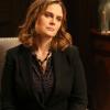 BONES:  Emily Deschanel in the "The Senator in the Street Sweeper" episode of BONES airing Thursday, Nov. 5 (8:00-9:00 PM ET/PT) on FOX.  ©2015 Fox Broadcasting Co.  Cr:  Patrick McElhenney/FOX