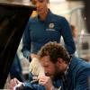 BONES: L-R: Tamara Taylor and TJ Thyne in the "The Murder Of The Meninist" episode of BONES airing Thursday, April 21 (9:00-10:00 PM ET/PT) on FOX.  ©2016 Fox Broadcasting Co.  Cr:  Patrick McElhenney/FOX