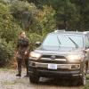 BONES: L-R: Emily Deschanel and David Boreanaz in the "The Monster In The Closet" episode of BONES airing Thursday, April 28 (8:00-9:00 PM ET/PT) on FOX.  ©2016 Fox Broadcasting Co.  Cr:  Patrick McElhenney/FOX