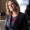 BONES: Emily Deschanel in the "The Fight in the Fixer" episode of BONES airing Thursday, May 12 (8:00-9:00 PM ET/PT) on FOX.  ©2016 Fox Broadcasting Co.  Cr:  Patrick McElhenney/FOX