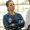 BONES: Emily Deschanel in the "The Fight in the Fixer" episode of BONES airing Thursday, May 12 (8:00-9:00 PM ET/PT) on FOX.  ©2016 Fox Broadcasting Co.  Cr:  Patrick McElhenney/FOX