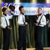 BONES: John Boyd (second from L) in the "The Strike in the Chord" episode of BONES airing Thursday, May 19 (8:00-9:00 PM ET/PT) on FOX.  ©2016 Fox Broadcasting Co. Cr:  Kevin Estrada/FOX