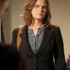 BONES: Emily Deschanel in the "The Secret in the Service" episode of BONES airing Thursday, May 26 (8:00-9:00 PM ET/PT) on FOX.  ©2016 Fox Broadcasting Co.  Cr:  Patrick McElhenney/FOX