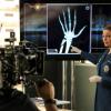 BONES: Emily Deschanel in the "The Movie in the Making" episode of BONES airing Thursday, June 2 (8:00-9:00 PM ET/PT) on FOX.  ©2016 Fox Broadcasting Co.  Cr:  Patrick McElhenney/FOX