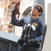 BONES:  Hodgins (TJ Thyne) investigates remains found in a city garbage can in "The Method in the Madness" episode of BONES airing Monday, Nov. 5 (8:00-9:00 PM ET/PT) on FOX.  ©2012 Fox Broadcasting Co.  Cr:  Ray Mickshaw/FOX
