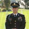 BONES:  Booth (David Boreanaz) pays his respects at the funeral of a man who died as a result of the 9/11 terrorist attacks in the &quot;The Patriot in Purgatory&quot; episode of BONES airing Monday, Nov. 12 (8:00-9:00 PM ET/PT) on FOX.  &#xa9;2012 Fox Broadcasting Co.  Cr:  Patrick McElhenney/FOX