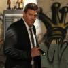 BONES:  Booth (David Boreanaz) finds the location where the body of a young boy was dumped after his murder in the milestone 150th episode of BONES, &quot;The Ghost in the Machine,&quot; airing Monday, Dec. 3 (8:00-9:01 PM ET/PT) on FOX.  &#xa9;2012 Fox Broadcasting Co.  Cr:  Patrick McElhenney/FOX