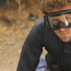 BONES:  Hodgins (TJ Thyne) investigates remains found in an abandoned greenhouse in the milestone 150th episode of BONES, &quot;The Ghost in the Machine,&quot; airing Monday, Dec. 3 (8:00-9:01 PM ET/PT) on FOX.  &#xa9;2012 Fox Broadcasting Co.  Cr:  Patrick McElhenney/FOX