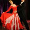 BONES:  Brennan (Emily Deschanel, L) and Booth (David Boreanaz, R) go undercover on a ballroom dancing television competition in the &quot;The Diamond in the Rough&quot; episode of BONES, the first of a special two-hour episode,  airing Monday, Jan. 14 (8:00-9:00 PM ET/PT) on FOX.  &#xa9;2012 Fox Broadcasting Co.  Cr:  Ray Mickshaw/FOX