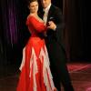BONES:  Brennan (Emily Deschanel, L) and Booth (David Boreanaz, R) go undercover on a ballroom dancing television competition in the &quot;The Diamond in the Rough&quot; episode of BONES, the first of a special two-hour episode,  airing Monday, Jan. 14 (8:00-9:00 PM ET/PT) on FOX.  &#xa9;2012 Fox Broadcasting Co.  Cr:  Ray Mickshaw/FOX