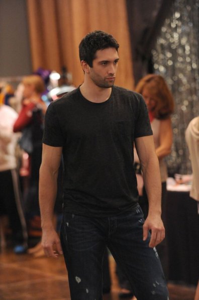 BONES:  Dmitry Chaplin, a season three SO YOU THINK YOU CAN DANCE  contestant, guest-stars in the &quot;The Diamond in the Rough&quot; episode of BONES, the first of a special two-hour episode,  airing Monday, Jan. 14 (8:00-9:00 PM ET/PT) on FOX.  &#xfa;&#xa9;2012 Fox Broadcasting Co.  Cr:  Patrick McElhenney/FOX
