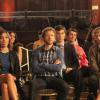 BONES:  L-R:  Angela (Michaela Conlin), Hodgins (TJ Thyne), Sweets (John Francis Daley), Jeffersonian intern Wendall Bray (guest star Michael Grant Terry) and Cam (Tamara Taylor) watch Brennan and Booth perform when they go undercover on a ballroom dancing television competition in the &quot;The Diamond in the Rough&quot; episode of BONES, the first of a special two-hour episode,  airing Monday, Jan. 14 (8:00-9:00 PM ET/PT) on FOX. &#xa9;2012 Fox Broadcasting Co.  Cr:  Patrick McElhenney/FOX