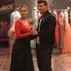 BONES:  Brennan (Emily Deschanel, R) and Booth (David Boreanaz, L) reprise their Buck and Wanda Moosejaw characters when they go undercover on a ballroom dancing television competition in the &quot;The Diamond in the Rough&quot; episode of BONES, the first of a special two-hour episode,  airing Monday, Jan. 14 (8:00-9:00 PM ET/PT) on FOX.  &#xa9;2012 Fox Broadcasting Co.  Cr:  Patrick McElhenney/FOX